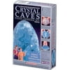 Crystal Caves: 2 "Aquamarine" Geodes