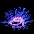 thumbnail image 2 of Anémona de mar de coral artificial, pecera de acuario, planta de adorno de acuario artificial, anémona de mar de coral, tecnología de vanguardia Jadeshay A, 2 of 8