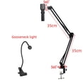 thumbnail image 3 of MYG 24MP 4K 1080P Industrial Video Microscope Camera 1X-130X Zoom C Mount Lens, 3 of 9