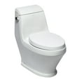 thumbnail image 5 of EAGO TB133 Single Flush One Piece Ceramic Toilet, 5 of 8