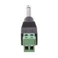 thumbnail image 3 of Conector de sonido de 6,35 mm, 1/4 , paquete de 5 con de rosca interna, 3 of 8