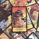 thumbnail image 3 of 12*7 as de pentáculos cartas de Tarot cartas de Tarot cartas de oráculo kaili Sencillez, 3 of 3