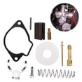 thumbnail image 4 of Kit de reparación de carburador universal, piezas del sistema de combustible compatibles con minimotos de bolsillo de 2 tiempos de 43 CC, 47 CC y 49 CC., 4 of 9