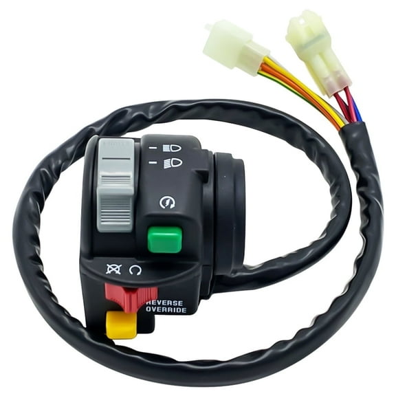 M MATI Handlebar Control Start Switch for Arctic Cat 400 450 500 550 650 700 1000