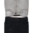 thumbnail image 6 of X RAY JEANS Little Boy's Stretch Jeans - 2 Pack, Jet Black/Grey, 7, 6 of 7