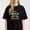 Black-1, variant on Women's I Just Want To Eat Tacos Pet My Pug T-Shirt S-4XL Mother's Day Gift