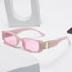 thumbnail image 5 of Balenciaga Schwarze Sonnenbrille Mit Gleichem Gestell Fr Mnner Und Frauen, 5 of 5