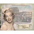 thumbnail image 2 of Consani, Chris 24x20 White Modern Wood Framed Museum Art Print Titled - Marilyn Roma, 2 of 4