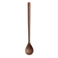 thumbnail image 2 of Cuchara de sopa de madera / Paleta de arroz - Cucharas de postre / Café / Azúcar / Té EE.UU., 2 of 7