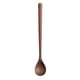 thumbnail image 2 of Cuchara de sopa de madera / Paleta de arroz - Cucharas de postre / Café / Azúcar / Té EE.UU., 2 of 7