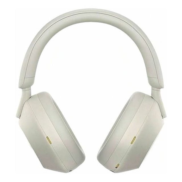 Audífonos Inalámbricos Sony Wh-1000xm5 Platinum Silver Sony WH 1000 XM5