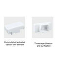thumbnail image 3 of Animal Shape Water Dispenser Pet Automatic Animal Water Fountain Drinker Water Drinking Filter Bowl, 3pcs Filter, 3 of 8