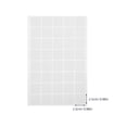 thumbnail image 2 of HONITANO 80Pcs Square Acrylic Two Side Tape for Wall Panels and Poster Fixing, 2 of 8