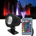 thumbnail image 1 of Lámpara de césped impermeable NikouMX luz de jardín RGB 5W impermeable, 1 of 8