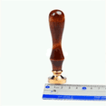 thumbnail image 3 of CCOCC Cookie Stamp European Retro Style Cake Stamp Handmade Craftsmanship Baking tool Style1, 3 of 4