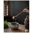 thumbnail image 4 of Chinese Retro Water Scoop Wine Raisin Wine Scoop Long Handle Scoop Household Water Scoop,B, 4 of 5