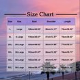 thumbnail image 7 of Jalioing Summer Tank Tops for Women Striped Sleeveless Plus Size Shirts Casual Oversized Crew Neck T Shirts, 7 of 7
