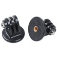 thumbnail image 1 of Tripode Montaje Adaptador Negro Para Gopro Hero (2 Paquetes) Afortunado Sencillez, 1 of 1