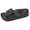 Black, variant on Women Cloud Pillow Slippers Adjustable Buckle Arch Support Soft Thick Cushioned Non Slip Open Toe Summer Shoes