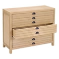 thumbnail image 1 of ELK Lighting Four Drawer Flat File Cabinet, 1 of 2
