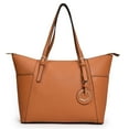 thumbnail image 1 of Sac à Main pour Femmes Mode Simple Sac à Poignée Supérieure Sac d'Épaule Sac Fourre-Tout, 1 of 10