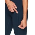 thumbnail image 2 of RBX Active Women's Full Length Fleece Lined Legging with Zipper Pockets, 2 of 5