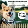 thumbnail image 6 of Wireless Dog Fence, Wire-Free Electric Dog Fencing System, Waterproof Pet Containment System, Adjustable Training Collars for 1 Dogs, 6 of 11