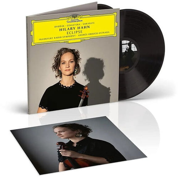 Hilary Hahn - Eclipse - Music & Performance - Vinyl
