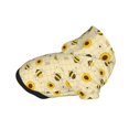 thumbnail image 2 of KLL Sunflowers Bee for Basic Dog Hoodie - Pet Hoodie Sweater with Leash Hole - Cute Dog Sweatshirt - Pet Clothes Hooded Sweatshirt for Dog & Cat -Medium, 2 of 8
