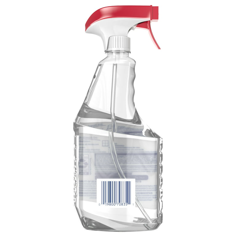 Windex Cleaner, with Vinegar, Economy Size - 32 fl oz