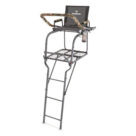 Ladder Tree Stand Support Bar