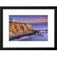 thumbnail image 2 of Point Vicente in Rancho Palos Verdes, Los Angeles, California, Framed Art Print Wall Art by SeanPavonePhoto Sold by Art.Com, 2 of 6