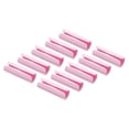 thumbnail image 1 of 1.9 x 0.64inch Bed Sheet Clips, 2Set(24Pcs )Mattress Covers Fastener Clamp Pink, 1 of 5