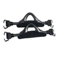 thumbnail image 2 of Colaxi 2Pcs Diving Fin Straps Wear Resistant Accessories Comfortable Fins Accessory L L, 2 of 8
