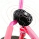 thumbnail image 1 of Cubierta protectora de vástago de bicicleta Macarena Rosa para niño equilibrio coche Scooter, 1 of 8
