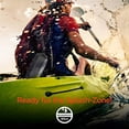 thumbnail image 2 of HyperGear Wave Wireless HD Stereo Sound Speaker [IPX4 Waterproof] Streams Music & Calls from Any Bluetooth Device at Home, Outdoors, Beach, Park, Pool, Boat, Backyard, or Campground (Black/Grey), 2 of 5