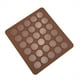 thumbnail image 3 of On Toxic Baking Mat, tapete para hornear de silicona para macarrones N On Stick, tapete para cocinar, tapete para hacer galletas, estándares líderes en la industria Jadeshay A, 3 of 8
