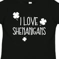 thumbnail image 4 of Inktastic I Love Shenanigans Boys or Girls Toddler T-Shirt, 4 of 5