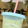 thumbnail image 1 of Taza de plástico, taza de café de plástico, taza grande de verano, taza de agua de plástico, la mejor de su clase, 1 of 3