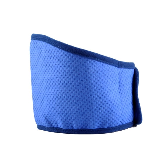YIFAEUX Dog Cooling Collar Summer Breathable Pet Cooling Bandana Adjustable Instant Cooling Ice Scarf Anti-Sunstroke Dog Neckerchief for Small Large Dogs