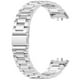 thumbnail image 3 of Correa reloj con metal acero inoxidable para Galaxy Fit 3 SM-R390 (dorado), 3 of 8