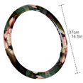 thumbnail image 4 of Koala 14.5 Inch Printing PVC Leather Car Wheel Covers Steering Wheel Covers Auto Accessories, 4 of 6
