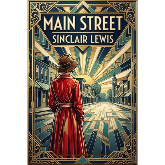 Forgotten Classics Main Street, (Hardcover)