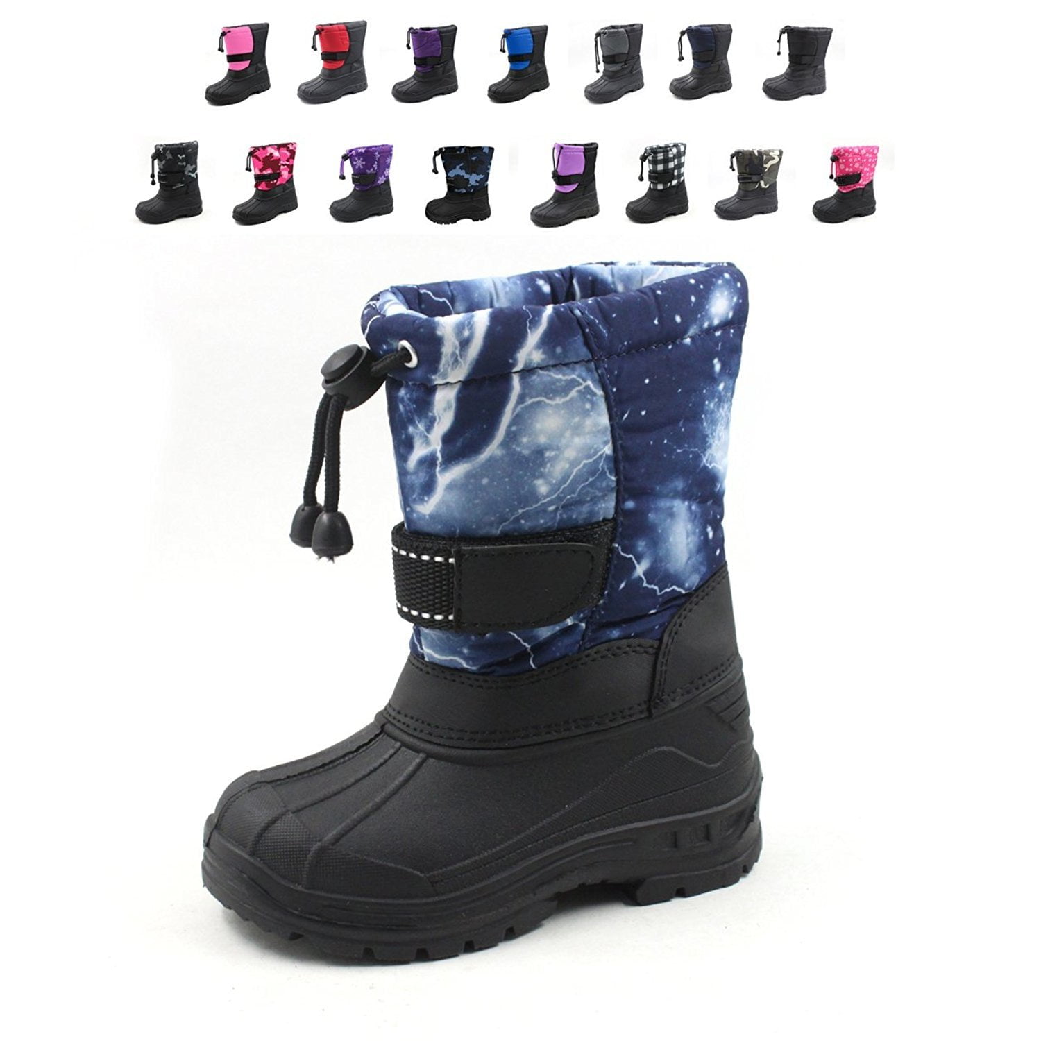 skadoo mens snow boots