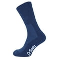 thumbnail image 2 of 4 Pairs Mens Bamboo Diabetic Socks | Dr.Socks | Non Elastic Wide Diabetic Socks for Swollen Feet, 2 of 2