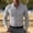 Gray, variant on LMOIPLI Men's Formal Long Sleeve Dress Shirt Modern Slim Fit Wrinkle-Free Casual Business Button Up Shirts Gray L