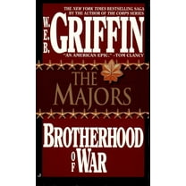 Brotherhood of War The Majors, Book 3, (Paperback)
