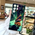 thumbnail image 2 of Agregue un toque de diversión a su teléfono con un colorido diseño de dibujos animados: ¡obtenga la moderna funda plateada mate para iPhone 15 Pro Max 14 13 12 Pro 11!, 2 of 4