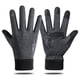 thumbnail image 1 of Guantes Soidarity antideslizantes impermeables para ciclismo M L XL XXL Negro Gris, 1 of 6