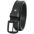 thumbnail image 2 of Kolossus Leather Belt for Men, 2 of 10